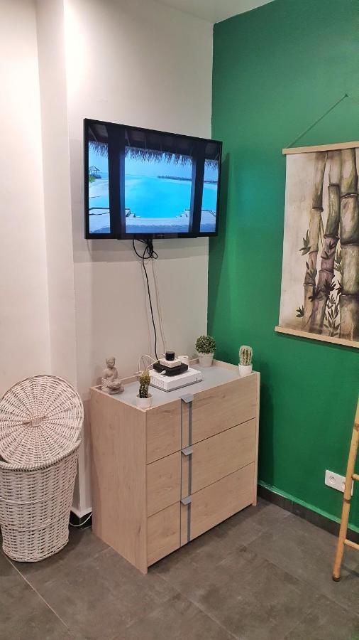Suite Jacuzzi Privatif Plage Des Catalans Marseille Eksteriør bilde